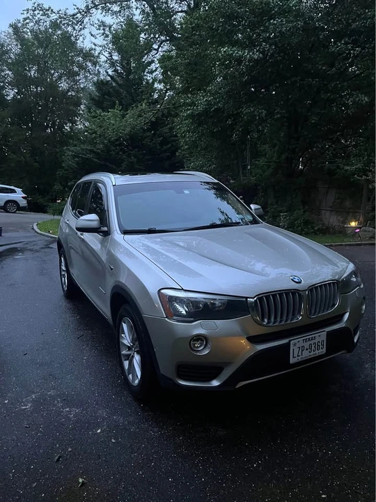 2016 BMW F25 X3 - Image 8 of 8