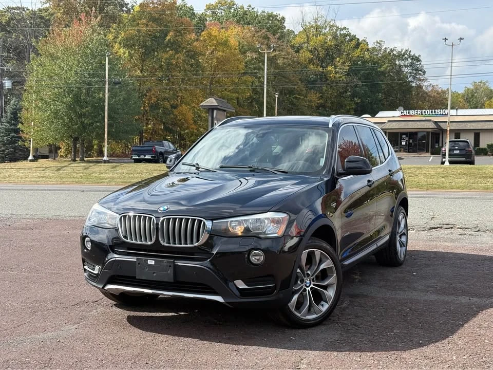 2016 BMW F25 X3 - Image 16 of 16