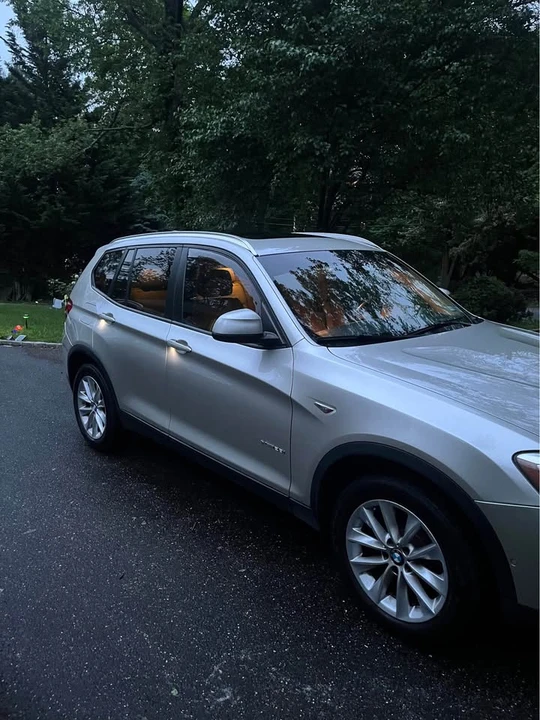 2016 BMW F25 X3 - Image 4 of 8