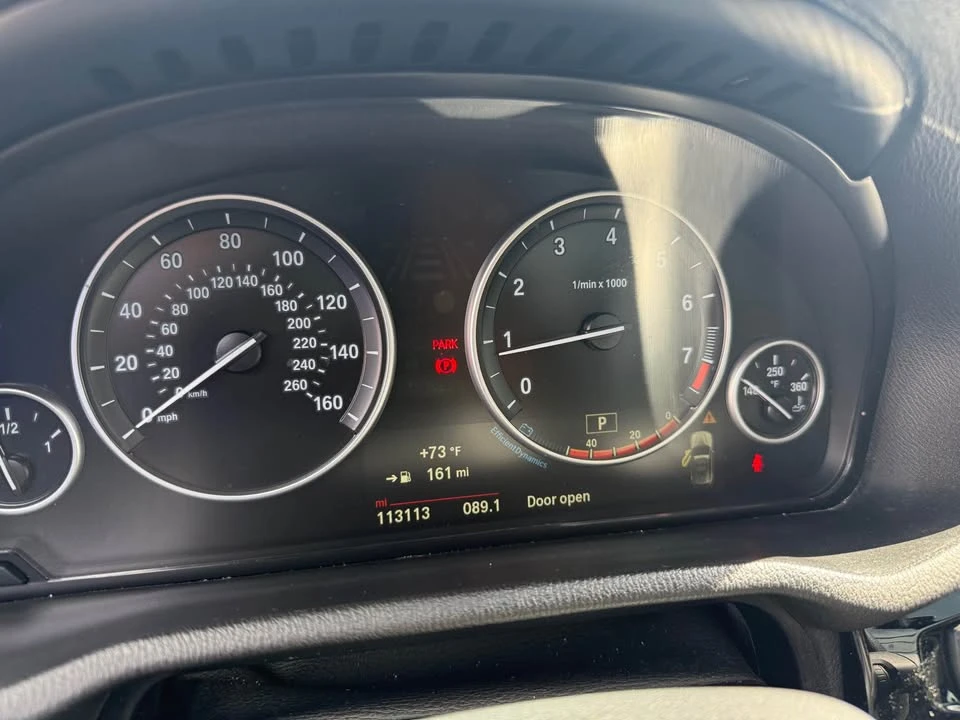 2016 BMW F25 X3 - Image 11 of 16