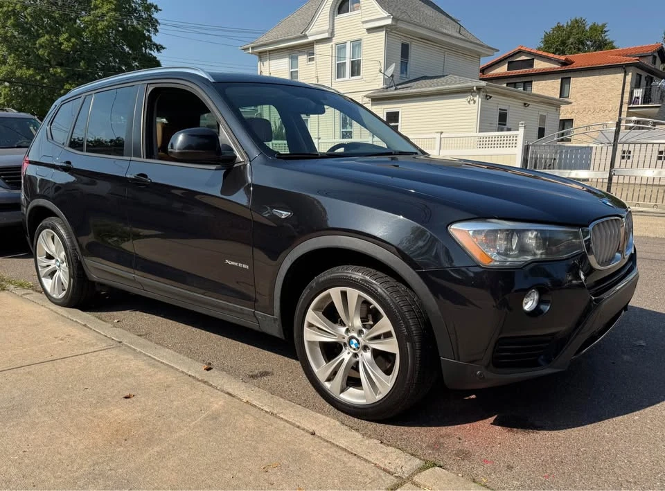 2016 BMW F25 X3 - Image 3 of 12