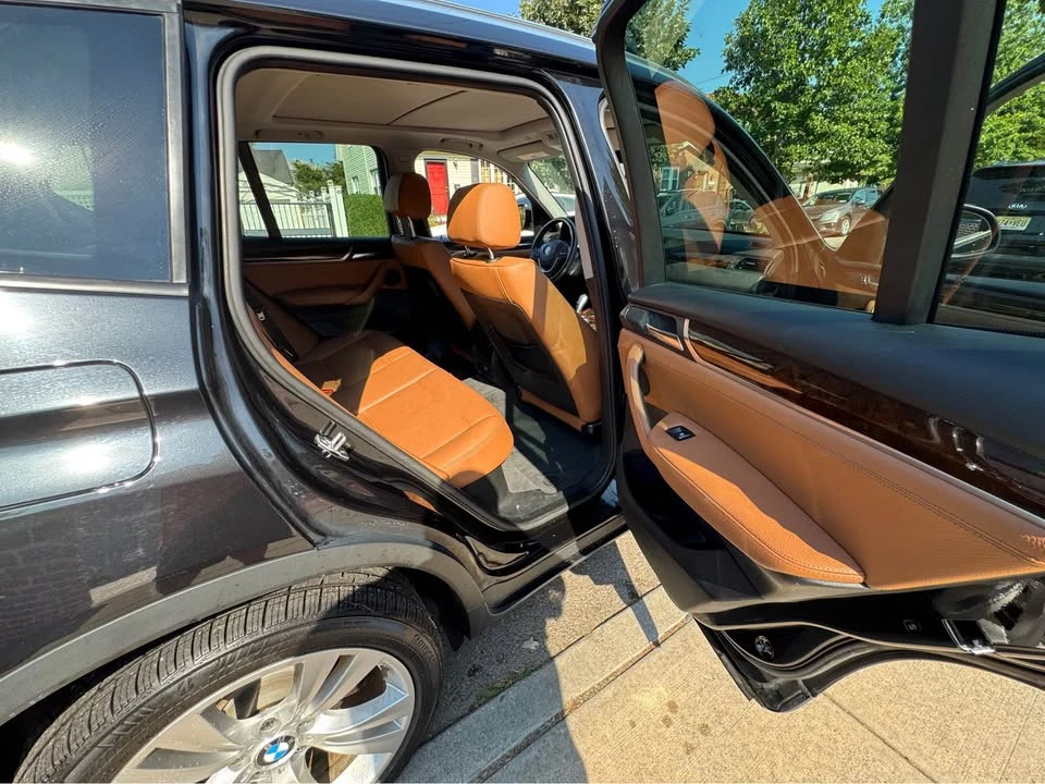 2016 BMW F25 X3 - Image 8 of 12