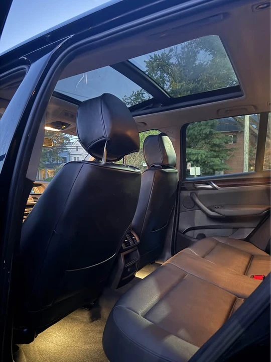 2016 BMW F25 X3 - Image 8 of 13
