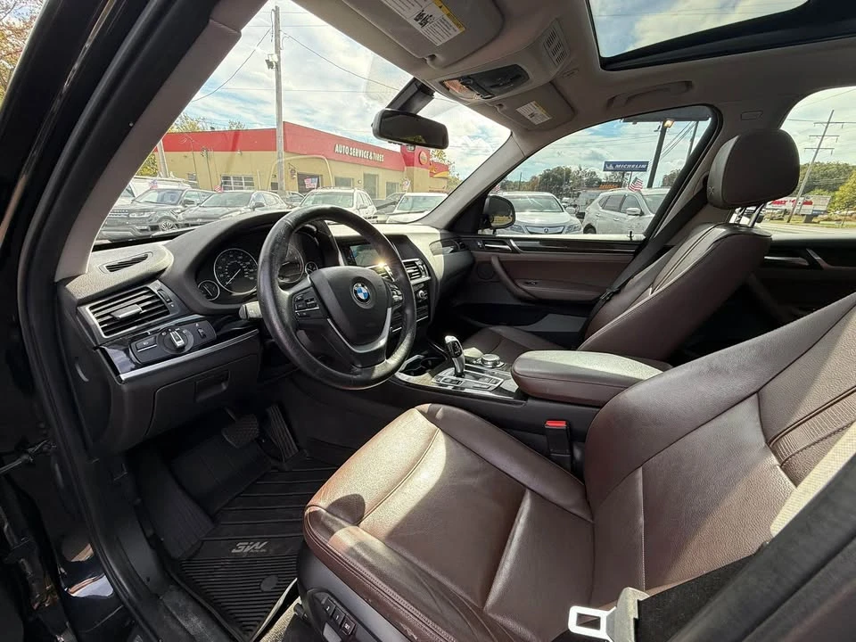 2016 BMW F25 X3 - Image 5 of 14