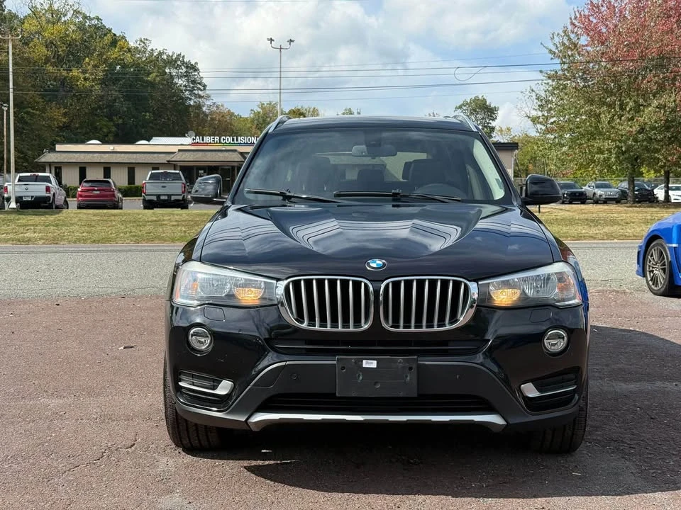 2016 BMW F25 X3 - Image 3 of 14