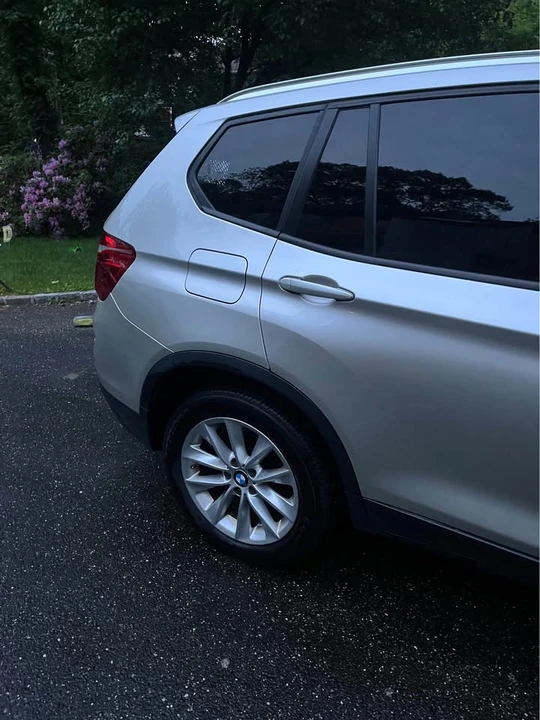 2016 BMW F25 X3 - Image 7 of 8