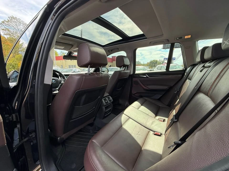 2016 BMW F25 X3 - Image 7 of 14