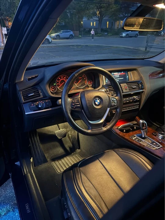2016 BMW F25 X3 - Image 10 of 13
