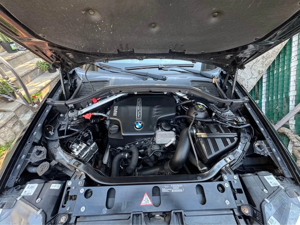 2016 BMW F25 X3 - Image 11 of 12