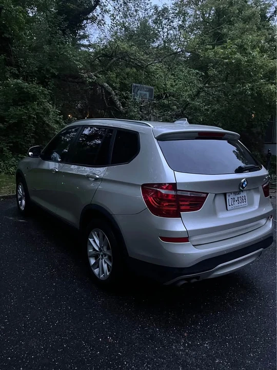 2016 BMW F25 X3 - Image 3 of 8