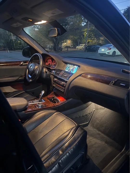 2016 BMW F25 X3 - Image 11 of 13
