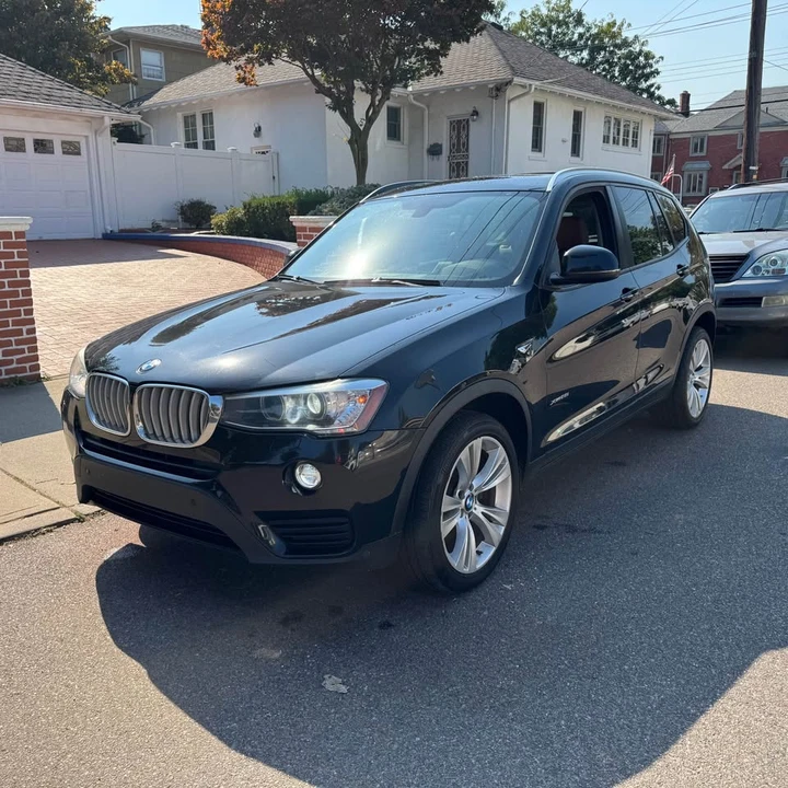2016 BMW F25 X3 - Image 2 of 12