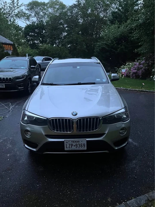 2016 BMW F25 X3 - Image 2 of 8