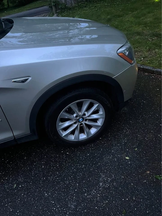 2016 BMW F25 X3 - Image 5 of 8