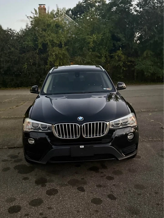 2016 BMW F25 X3 - Image 3 of 13