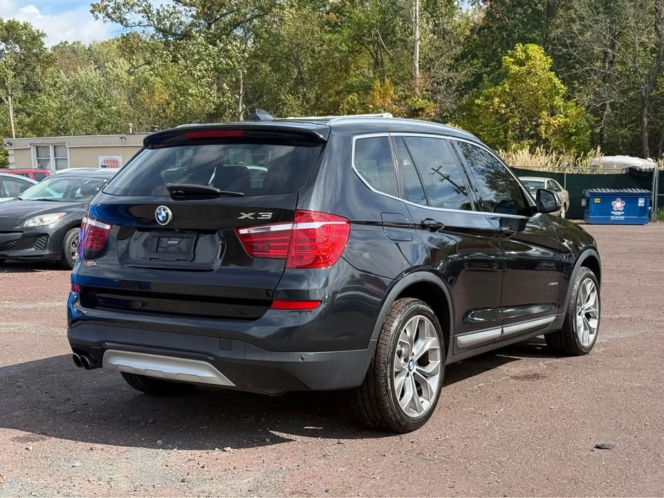 2016 BMW F25 X3 - Image 3 of 16
