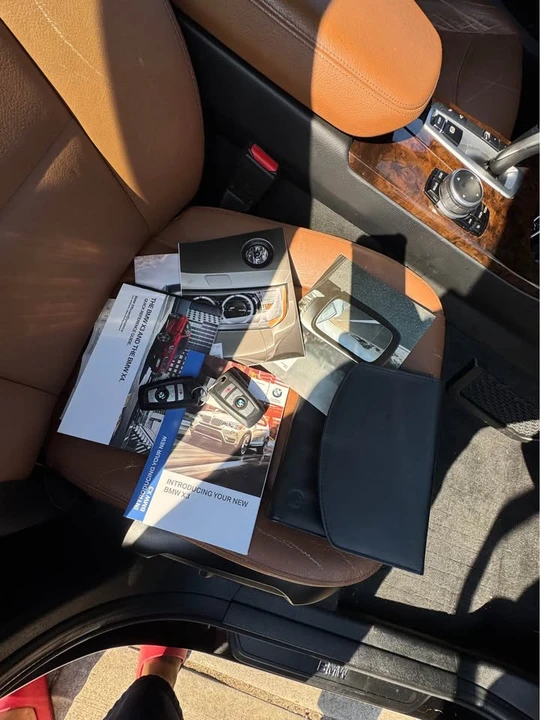 2016 BMW F25 X3 - Image 7 of 12