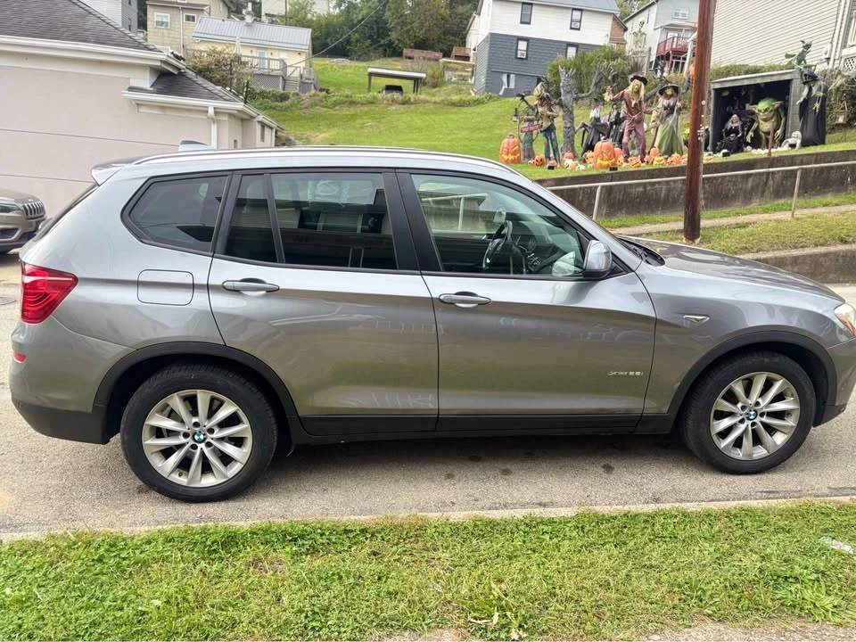 2016 BMW F25 X3 - Image 4 of 13