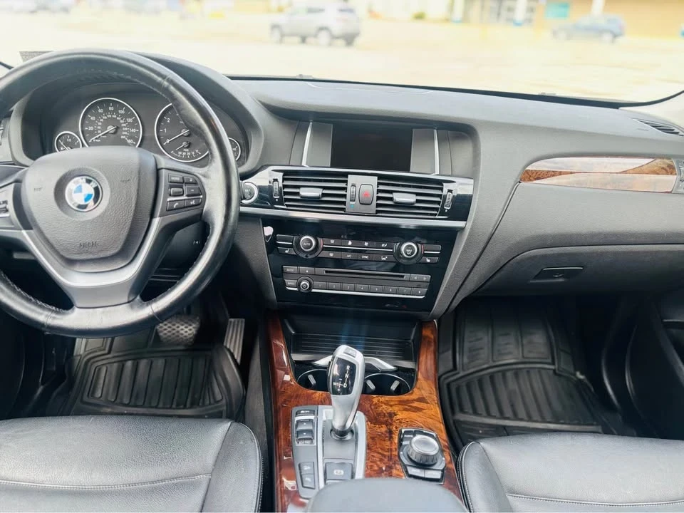 2016 BMW F25 X3 - Image 6 of 13