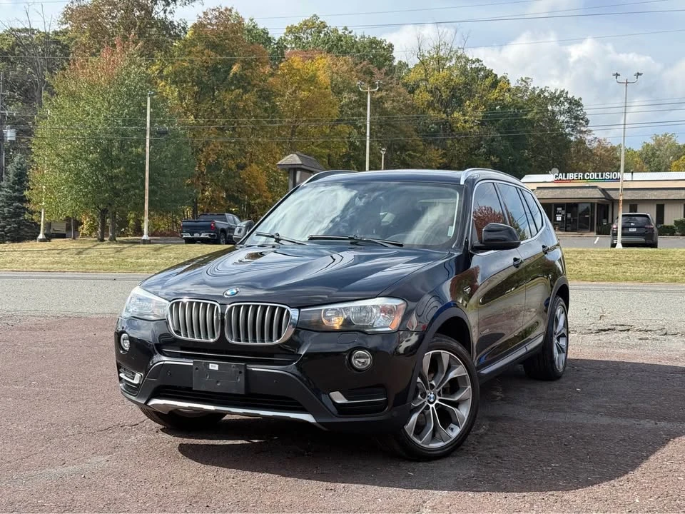 2016 BMW F25 X3 - Image 13 of 16