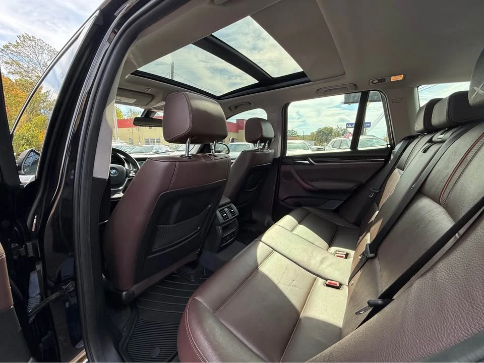 2016 BMW F25 X3 - Image 10 of 16