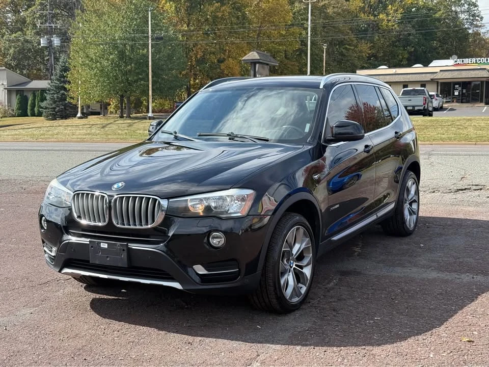 2016 BMW F25 X3 - Image 5 of 16