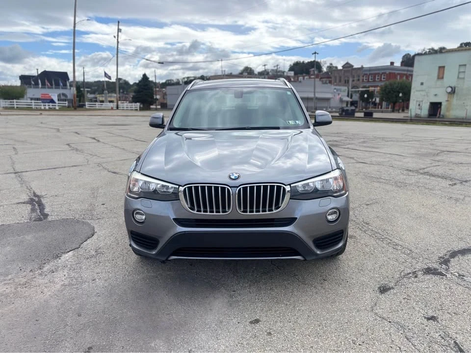 2016 BMW F25 X3 - Image 12 of 13