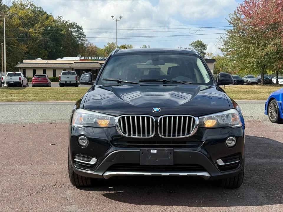 2016 BMW F25 X3 - Image 4 of 16