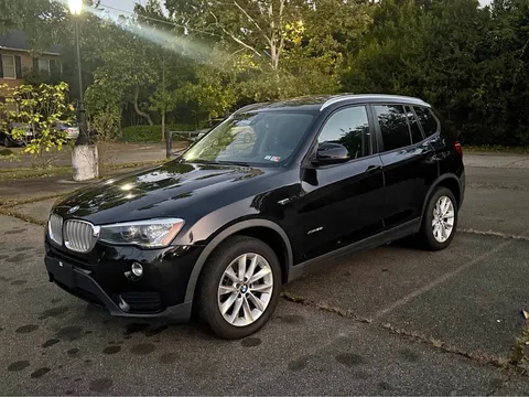 2016 BMW X3 xDrive28i Sport Utility