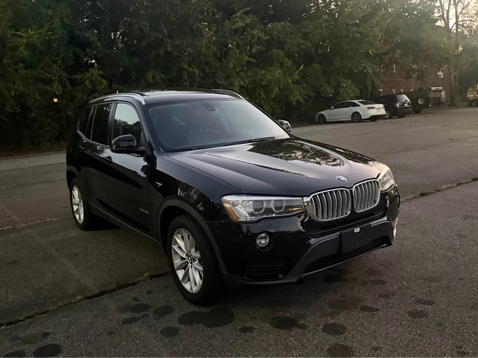 2016 BMW F25 X3 - Image 2 of 13