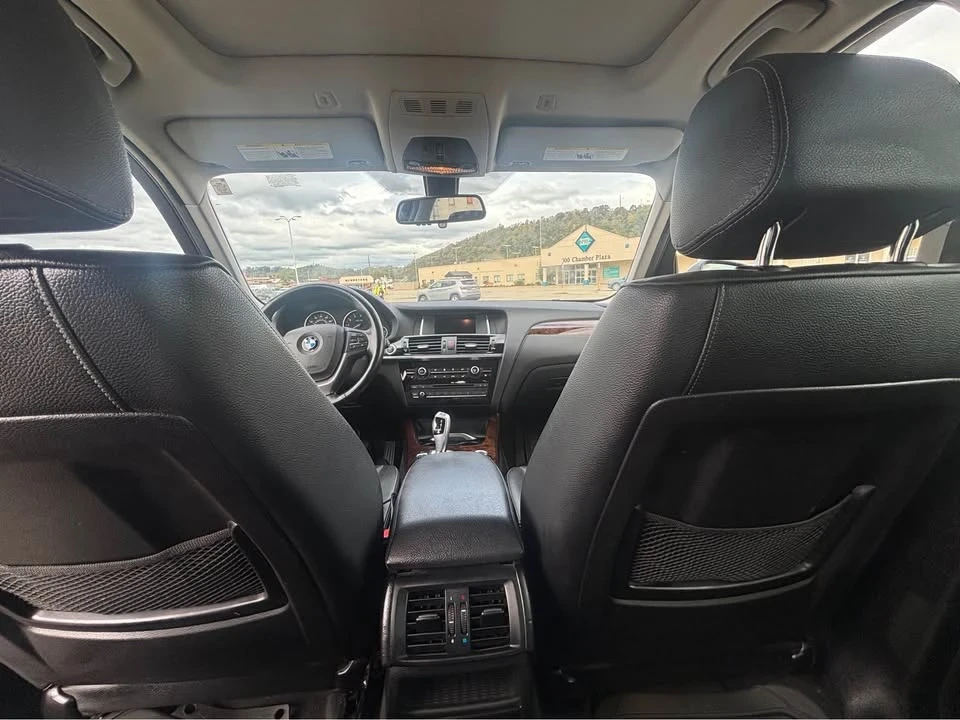 2016 BMW F25 X3 - Image 7 of 13
