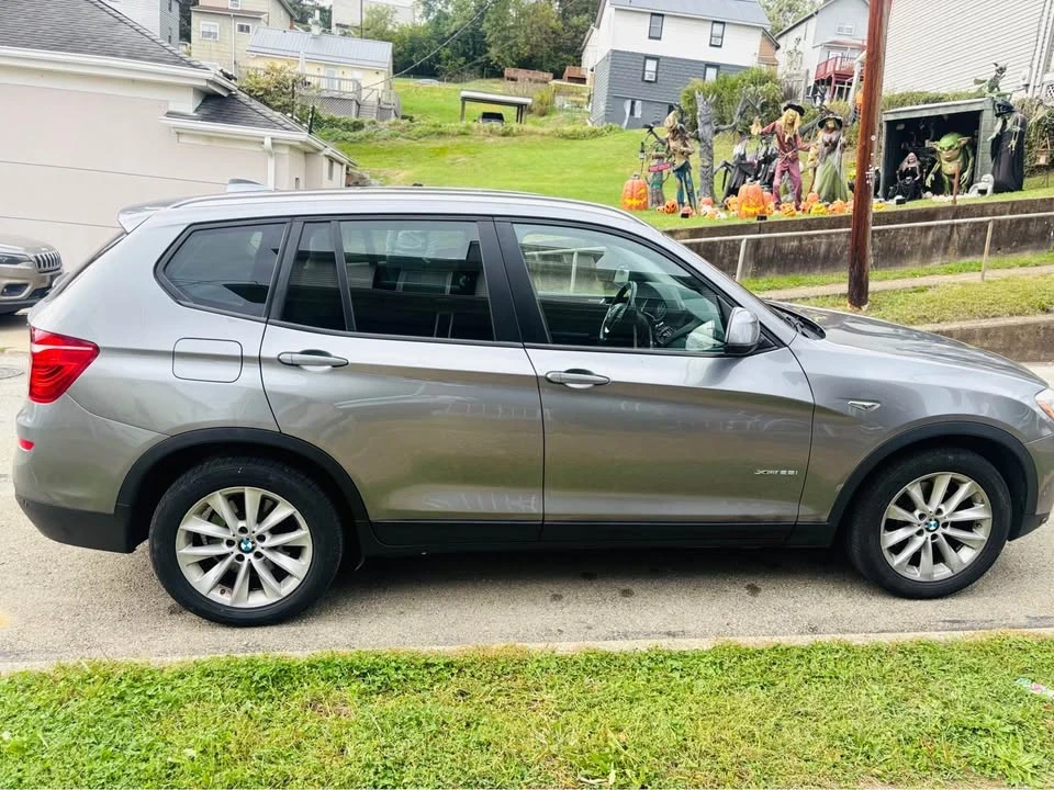 2016 BMW F25 X3 - Image 3 of 13