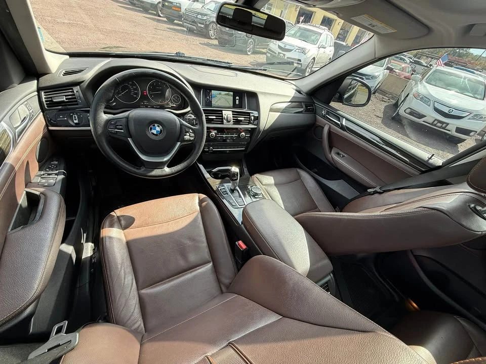 2016 BMW F25 X3 - Image 9 of 14