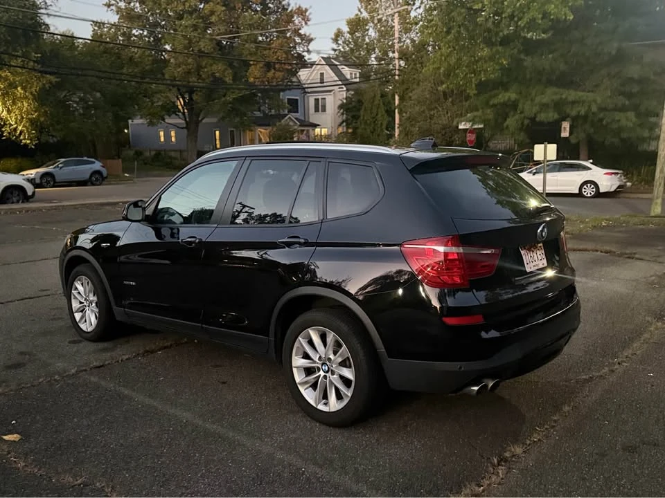 2016 BMW F25 X3 - Image 4 of 13
