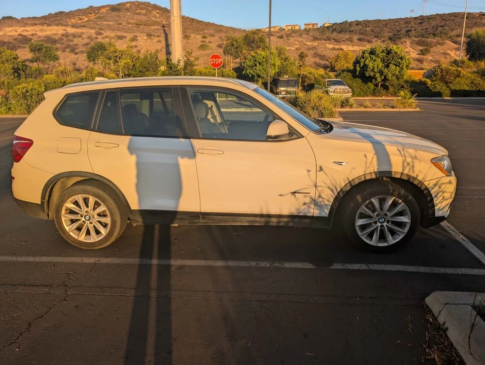 2016 BMW F25 X3 - Image 2 of 4