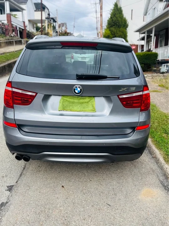 2016 BMW F25 X3 - Image 2 of 13