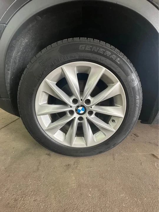 2016 BMW F25 X3 - Image 5 of 14