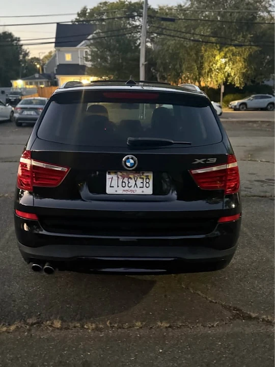 2016 BMW F25 X3 - Image 6 of 13