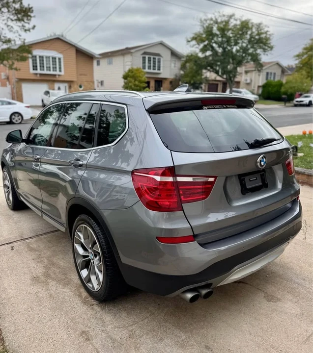 2016 BMW F25 X3 - Image 5 of 12
