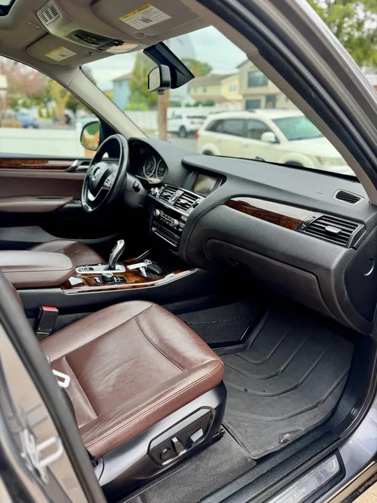 2016 BMW F25 X3 - Image 7 of 12