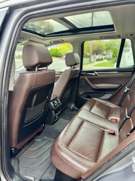 2016 BMW F25 X3 - Image 11 of 12