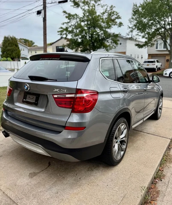2016 BMW F25 X3 - Image 4 of 12