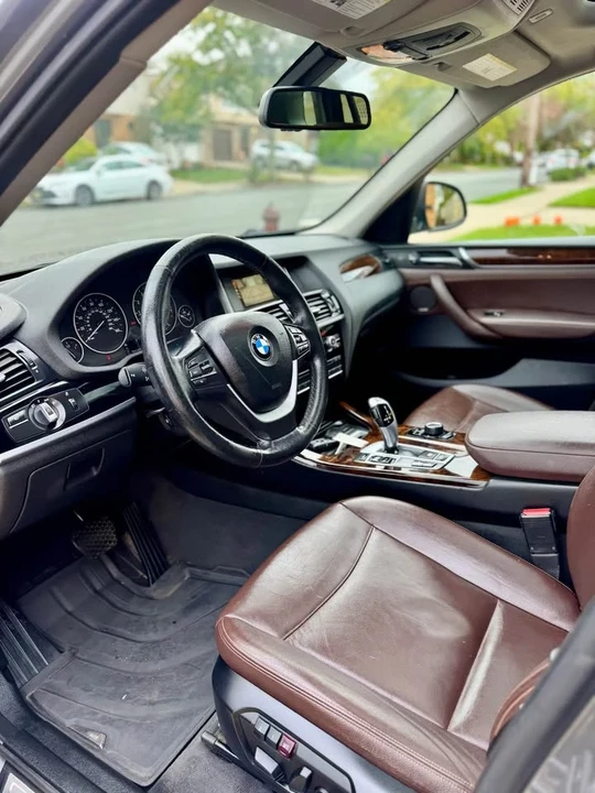 2016 BMW F25 X3 - Image 6 of 12