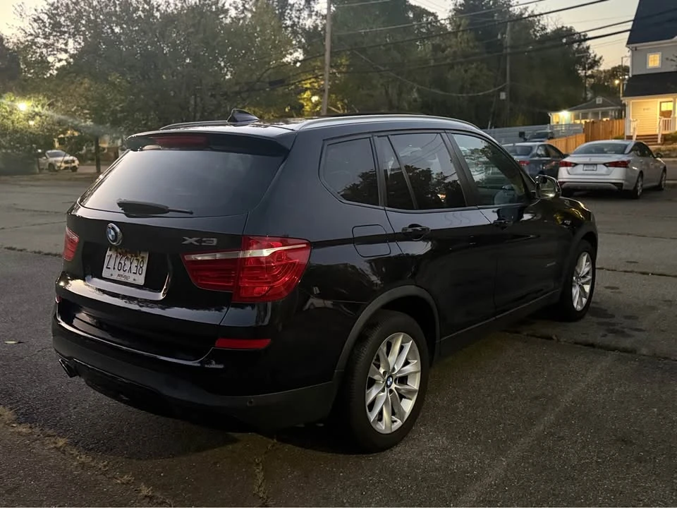 2016 BMW F25 X3 - Image 5 of 13