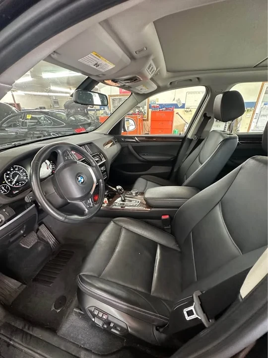 2016 BMW F25 X3 - Image 10 of 14