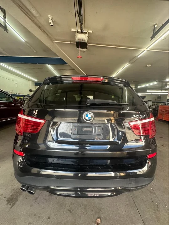 2016 BMW F25 X3 - Image 2 of 14