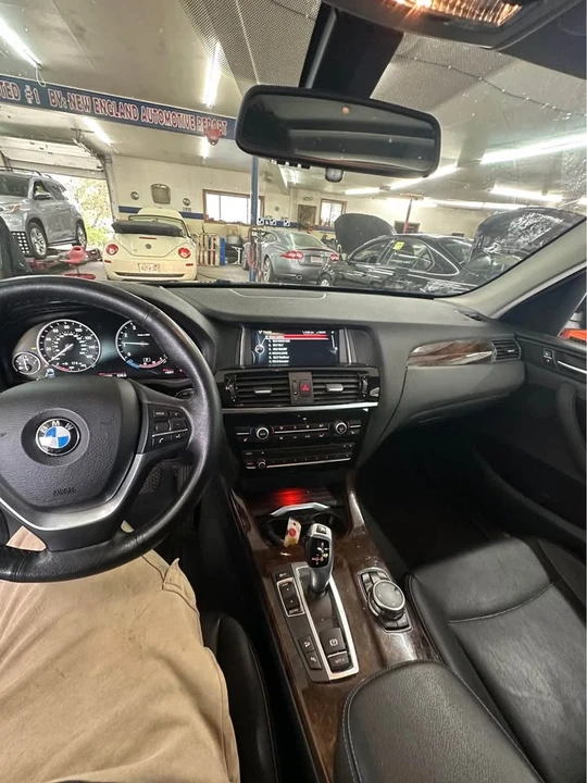 2016 BMW F25 X3 - Image 11 of 14