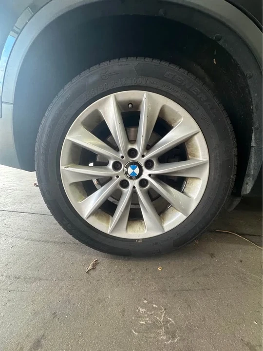2016 BMW F25 X3 - Image 8 of 14