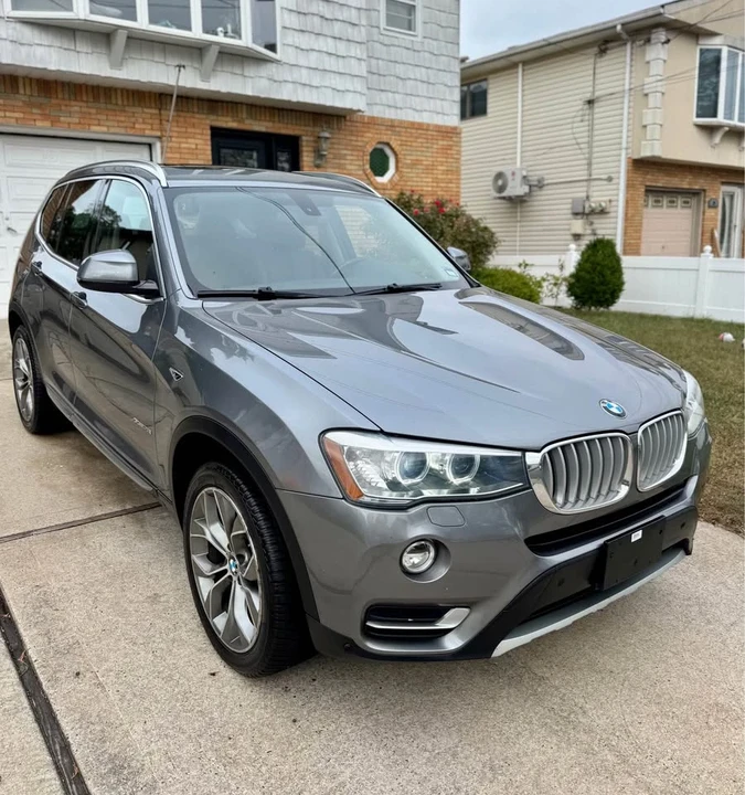 2016 BMW F25 X3 - Image 2 of 12