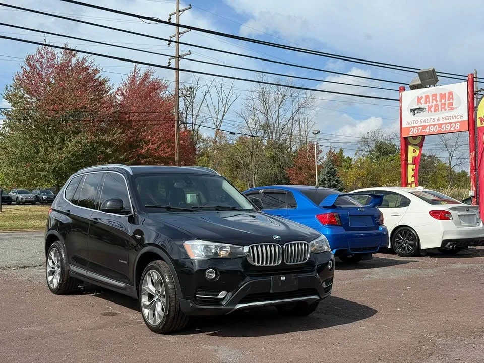 2016 BMW F25 X3 - Image 3 of 16